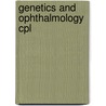 Genetics and ophthalmology cpl by Waardenburg