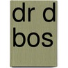Dr d bos by Raalte