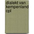 Dialekt van kempenland cpl