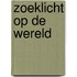 Zoeklicht op de wereld