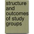 Structure and outcomes of study groups