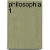 Philosophia 1 door Vogels