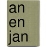 An en jan by Verhaagen