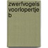 Zwerfvogels voorlopertje b