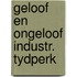 Geloof en ongeloof industr. tydperk