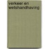 Verkeer en wetshandhaving