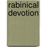 Rabinical devotion door Perath