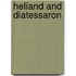 Heliand and diatessaron