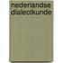 Nederlandse dialectkunde