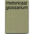 Rhetoricaal glossarium