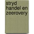 Stryd handel en zeerovery