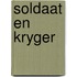 Soldaat en kryger