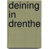 Deining in drenthe door Prakke