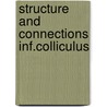 Structure and connections inf.colliculus door Selma Noort