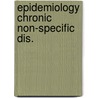 Epidemiology chronic non-specific dis. door Lende
