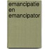Emancipatie en emancipator