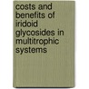 Costs and benefits of iridoid glycosides in multitrophic systems door J.H. Reudler-Talsma