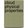 Cloud physical properties door R.A. Roebeling