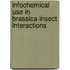 Infochemical use in Brassica-insect interactions