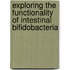 Exploring the functionality of intestinal bifidobacteria