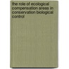 The role of ecological compensation areas in conservation biological control door G. Burgio
