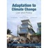 Adaptation to climate change