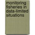 Monitoring fisheries in data-limited situations