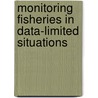 Monitoring fisheries in data-limited situations door I. Tsehaye