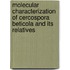 Molecular characterization of Cercospora beticola and its relatives