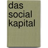 Das social Kapital by D. O'Brien