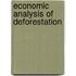 Economic analysis of deforestation