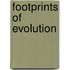 Footprints of evolution