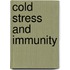 Cold stress and immunity