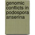 Genomic conflicts in Podospora anserina