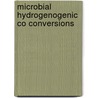 Microbial hydrogenogenic CO conversions door J. Sipma