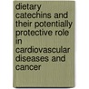 Dietary catechins and their potentially protective role in cardiovascular diseases and cancer door I.C.W. Arts