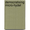 Democratising micro-hydel door A. Regmi
