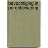 Bevochtiging in perenbewaring by Jaap Verschoor