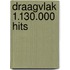 Draagvlak 1.130.000 hits