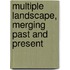 Multiple landscape, merging past and present