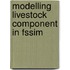 Modelling livestock component in FSSIM