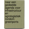 Naar een gedeelde agenda voor infrastructuur en agrologistiek rondom Greenports door E. Annevelink
