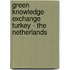 Green knowledge exchange Turkey - The Netherlands