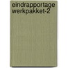 Eindrapportage werkpakket-2 by M. Vollebregt