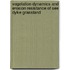 Vegetation dynamics and erosion resistance of see dyke grassland