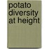 Potato diversity at height