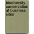 Biodiversity conservation at business sites