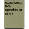 Exochorda: five species or one? door F.Y. Gao