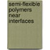 Semi-flexible polymers near interfaces