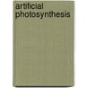 Artificial photosynthesis by T.J. Savenije